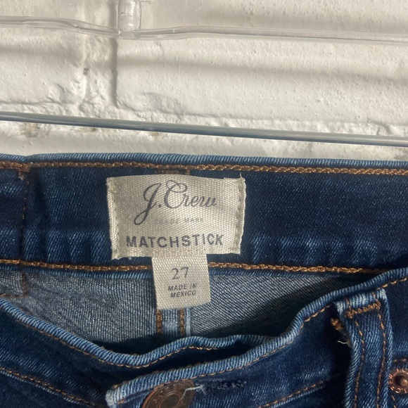 J Crew straight leg jeans - Picture 5 of 6